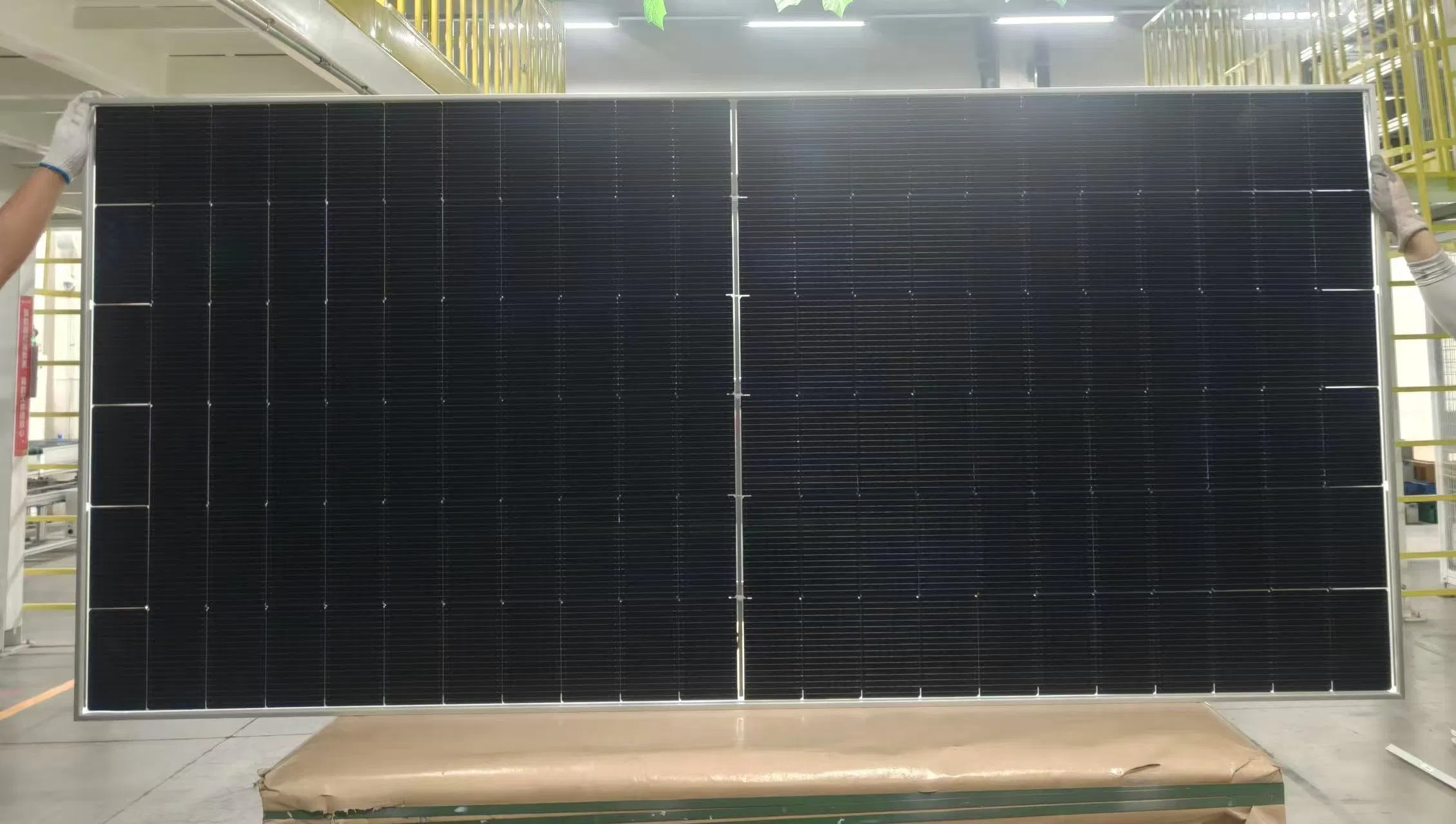 Solar Monocrystalline Silicon Solar Pump for Agricultural Irrigation Using Solar Energy System
