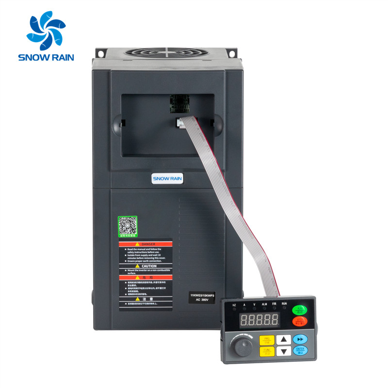 Manufacturer Sale CE Certified 380V 3pH Water Pump Inverter Solar Water Pump Controller