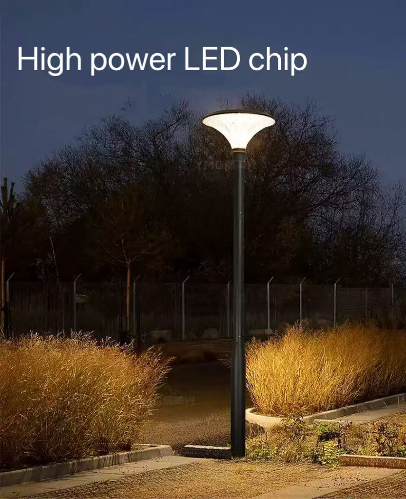 Eco-Friendly Solar Street Lighting Solutions for Urban Environments