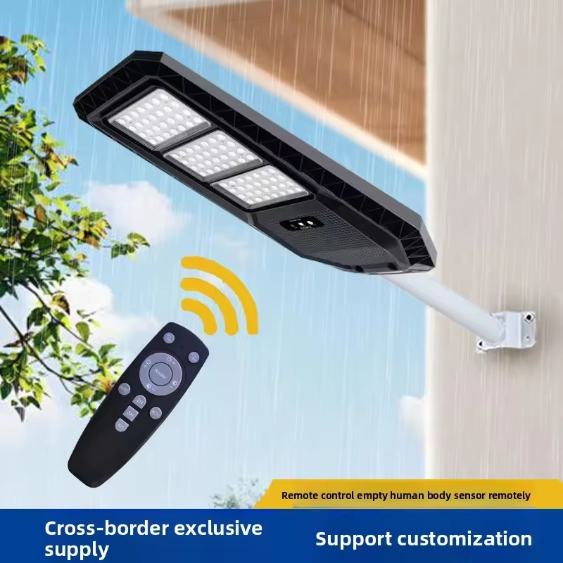 Energy Saving Easy Installation LED Solar Street Light for Rural Highways