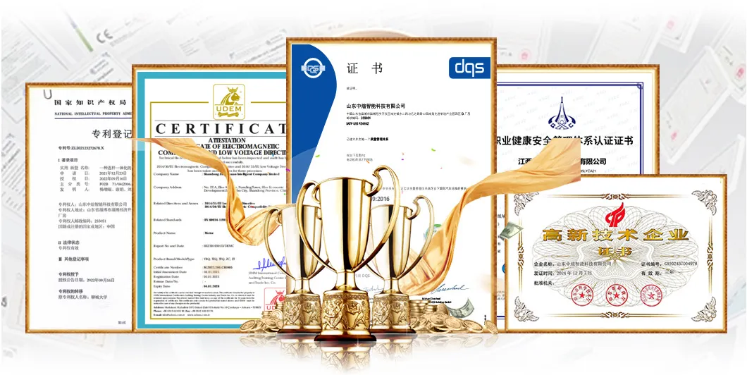 Product Certifications