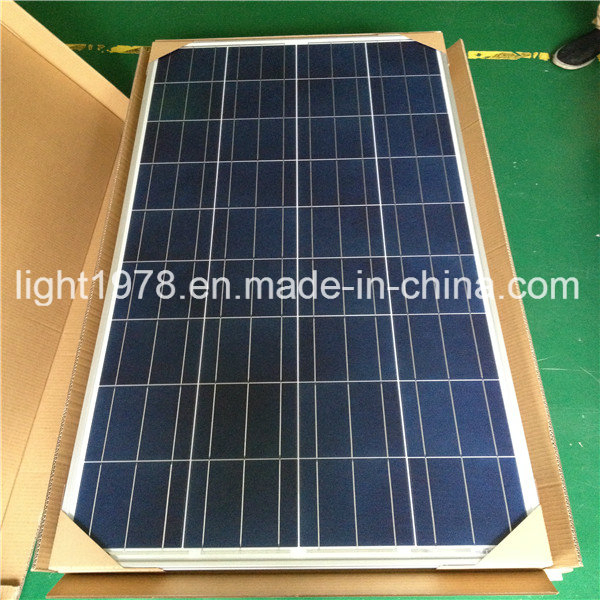 China Top Manufacturer of 8m Pole 60W Solar Street Lighting System