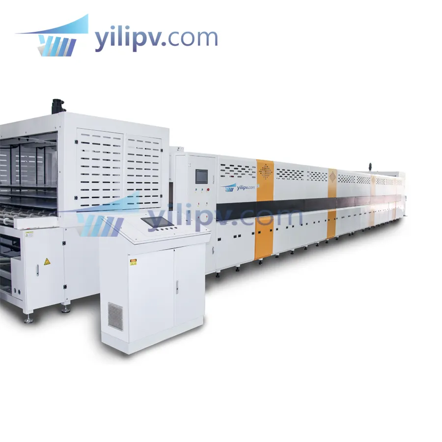 Double Chamber Laminator