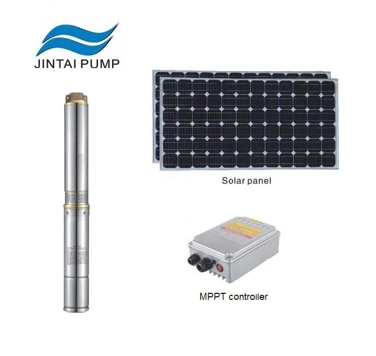 Solar Water Pump System