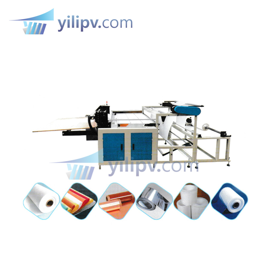 Backsheet Cutter off-Line Industry Equipment