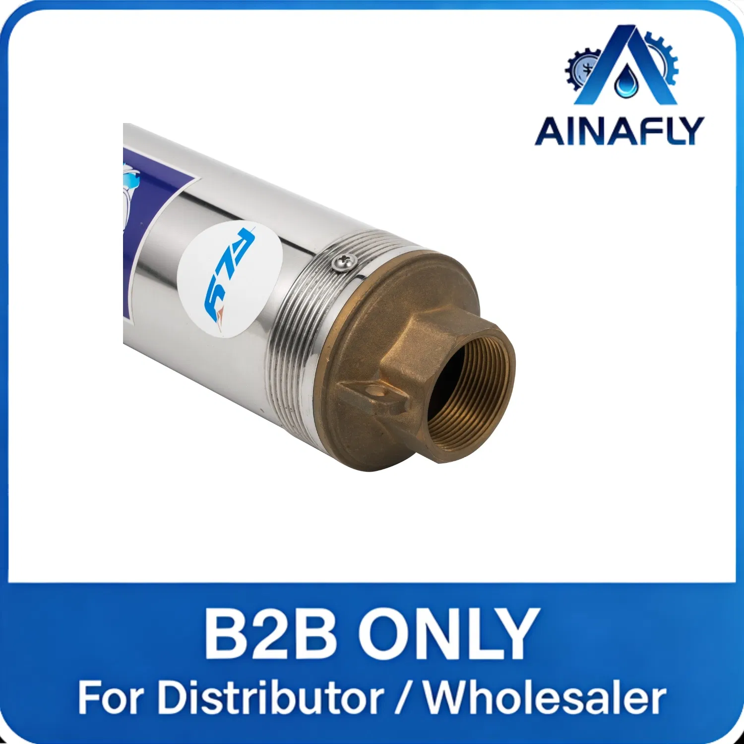 4fdc14.5/65-96/1500 Solar Deep Well Pump with Dry Run Protection Portable Solar Deep Well Pump