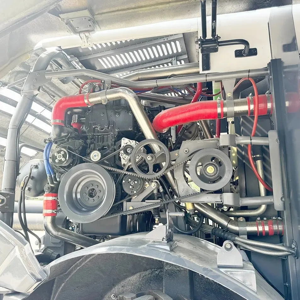 Harvester Component 1