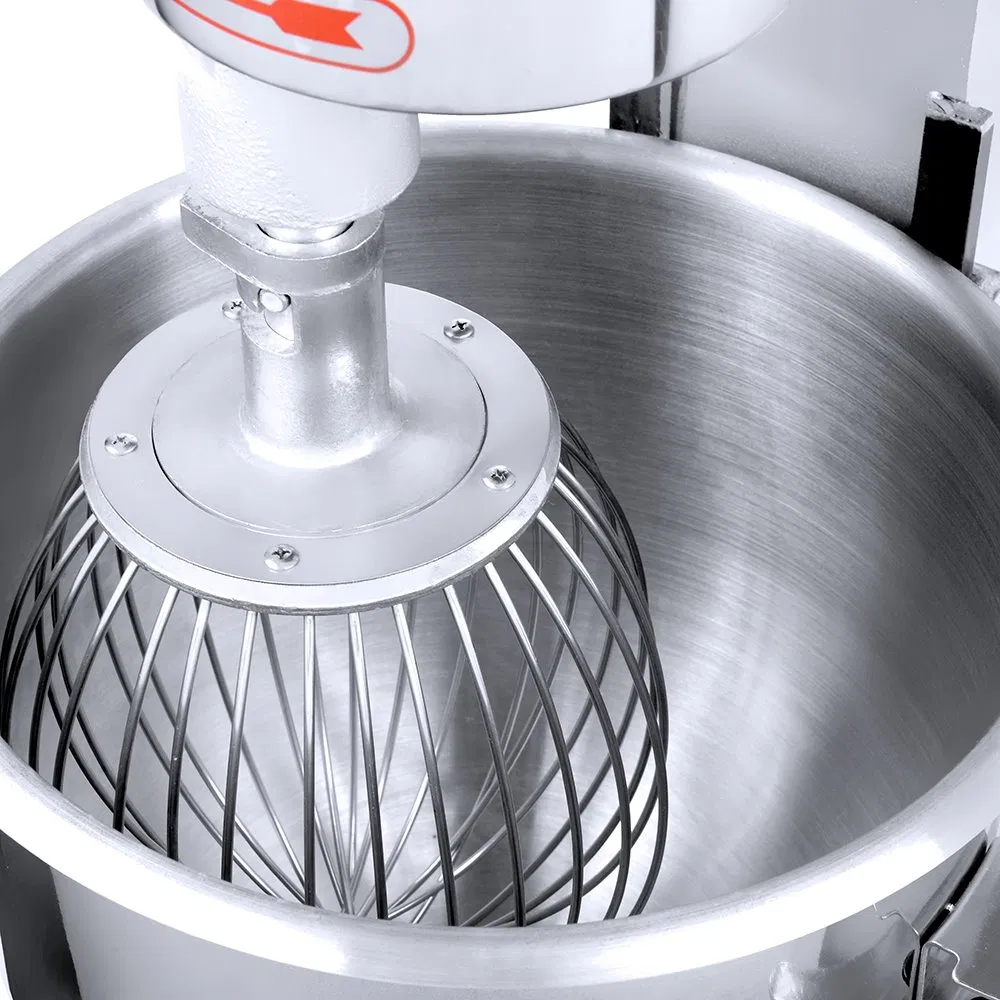 High Efficiency Cheap Commercial Electric Stand Food Mixer Bakery Equipment