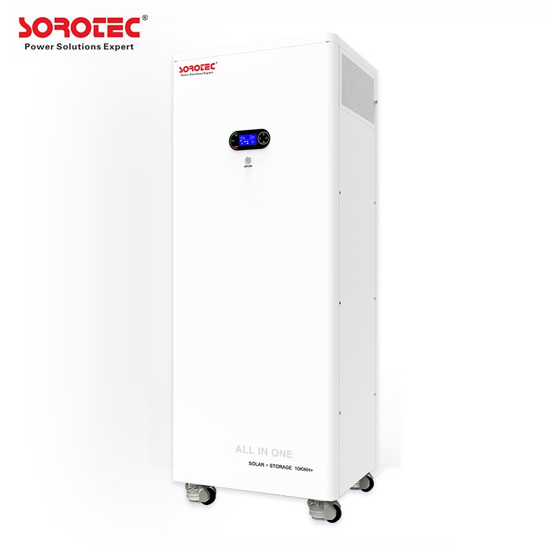 Reliable Power Integration: The Sorotec Revo Hess All-in-One Hybrid Inverter for Seamless Residential Solar and Storage