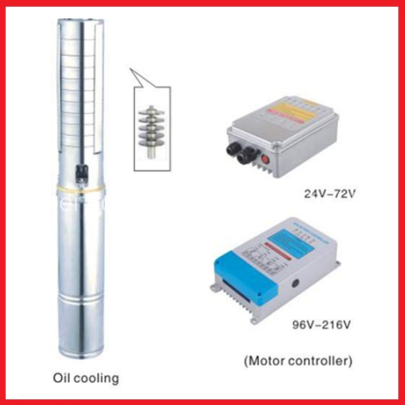Solar Pump System for Irrigation