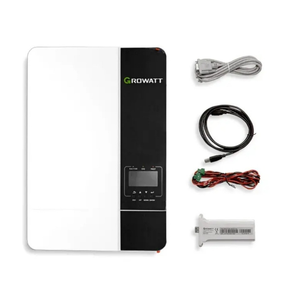 Energy Storage Integration Hybrid Solar Inverter Rack-Mounted off-Grid Inverter