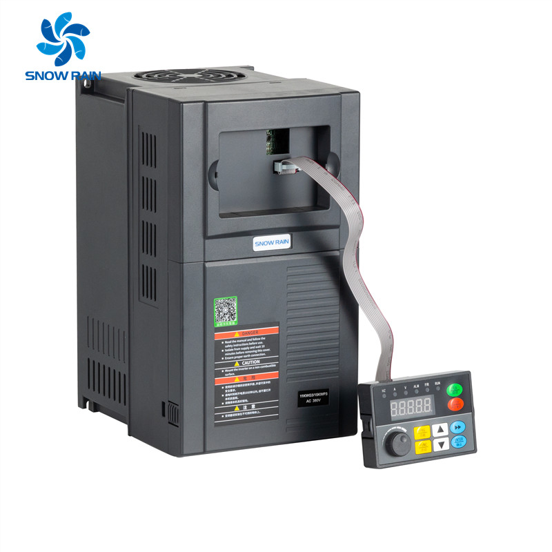 Manufacturer Sale CE Certified 380V 3pH Water Pump Inverter Solar Water Pump Controller