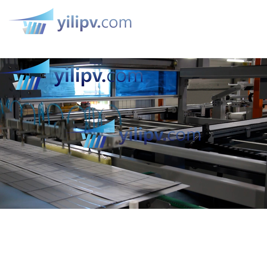 Photovoltaic Solar Module Manufacturing Processes-Efficient 100MW Solar Panel Production Line