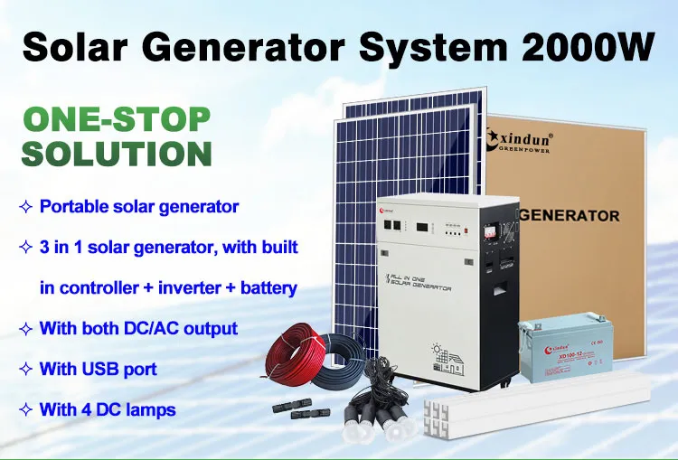 Solar Pump System