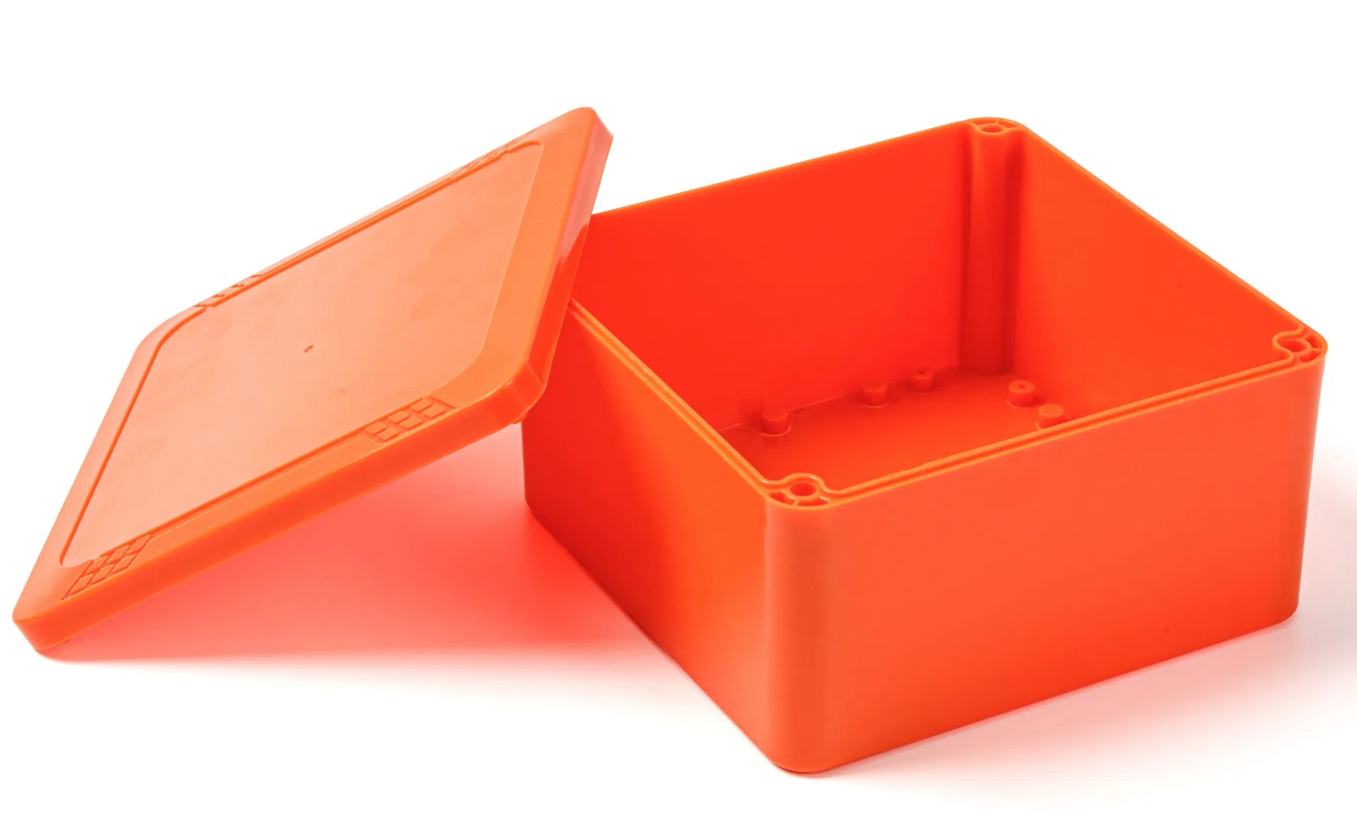 Plastic Enclosure Details