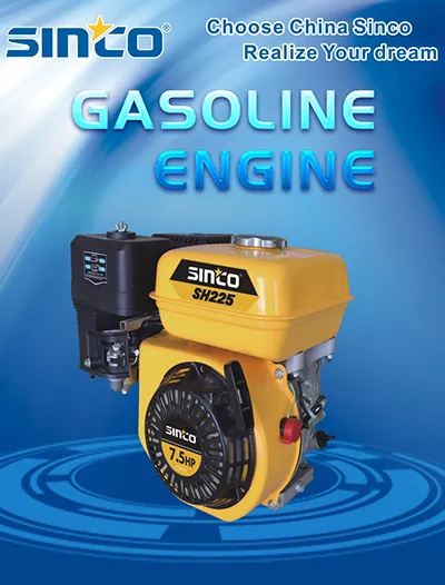Gasoline Engine