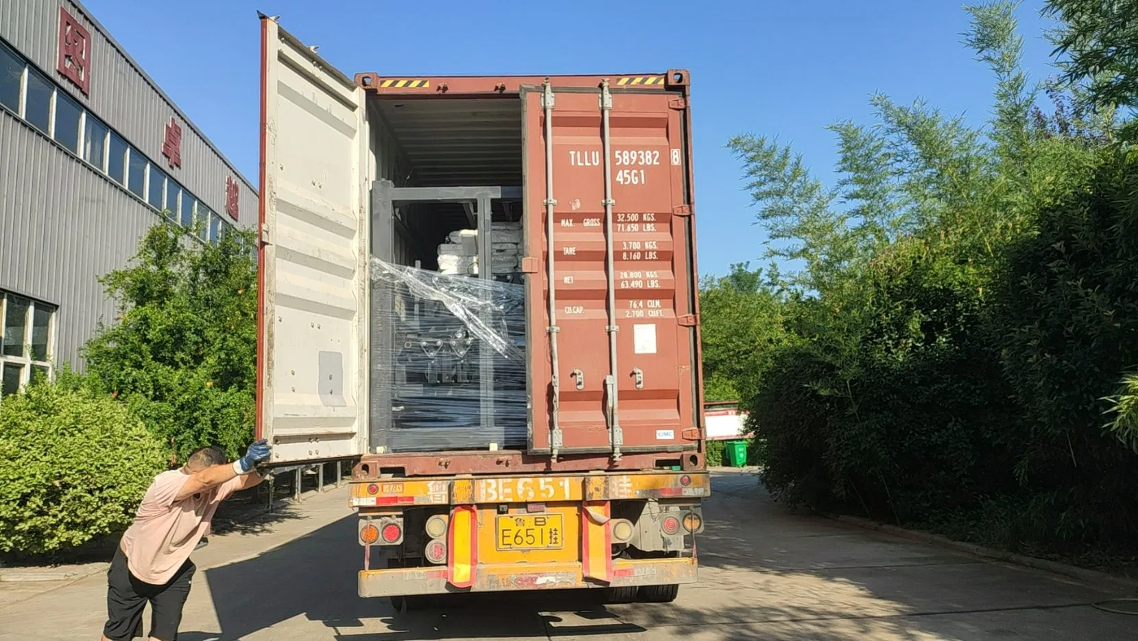 Modular Tempering Solution: Scalable for Solar &amp; Laminated Glass