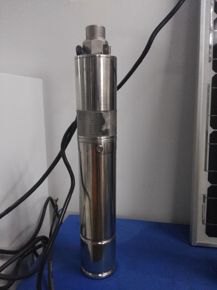 Cheers 24V Stainless Steel 316 Irrigation Solar Water Pump System for High Alkaline Water and Sea Water