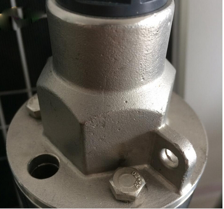 Cheers 24V Stainless Steel 316 Irrigation Solar Water Pump System for High Alkaline Water and Sea Water