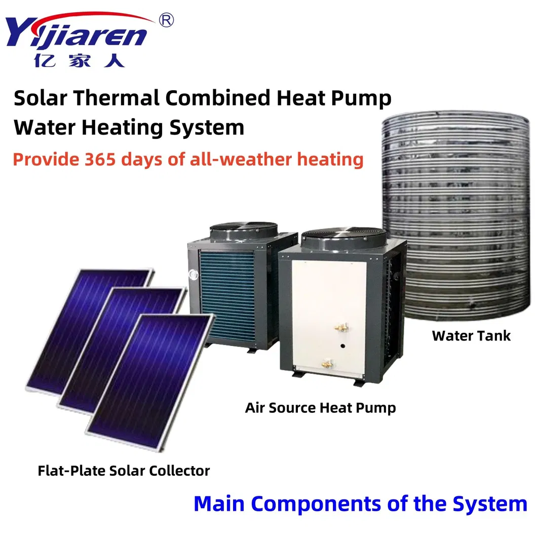Heat Pump Solar System
