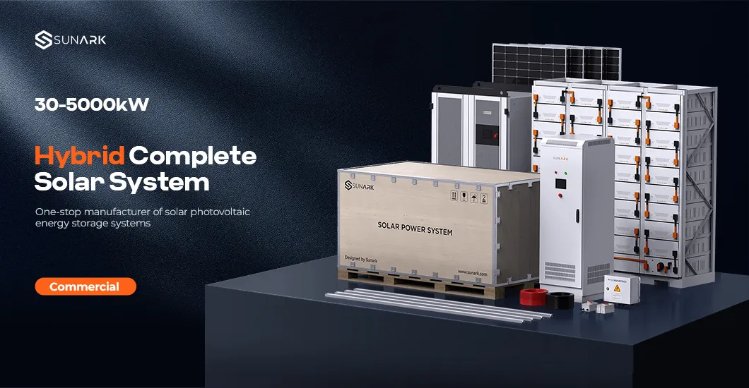 Solar Energy System Overview
