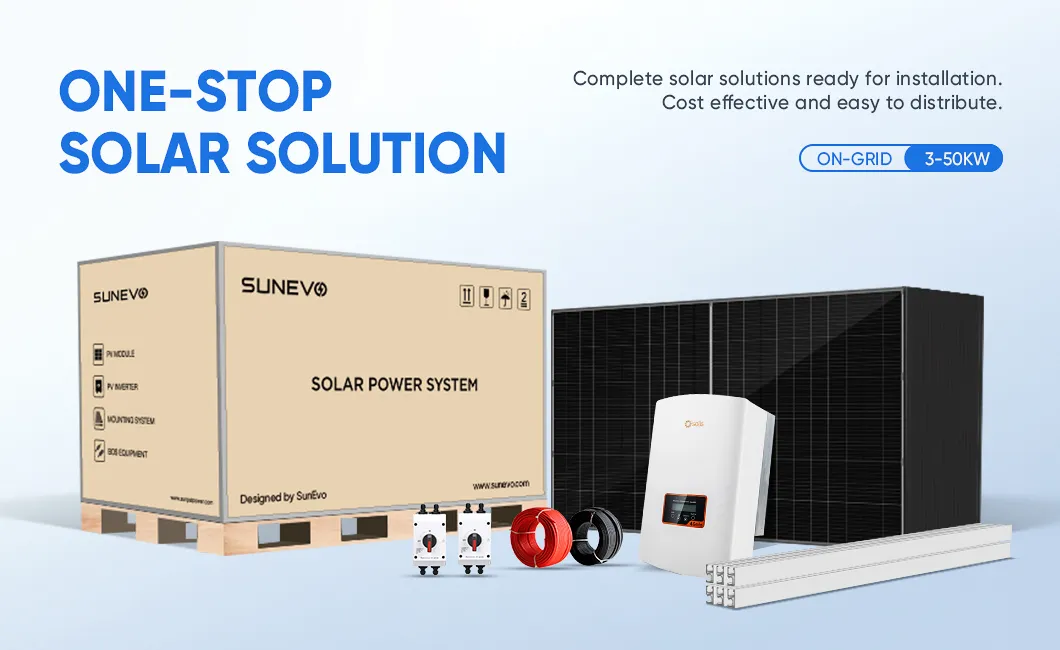 Solar Power System