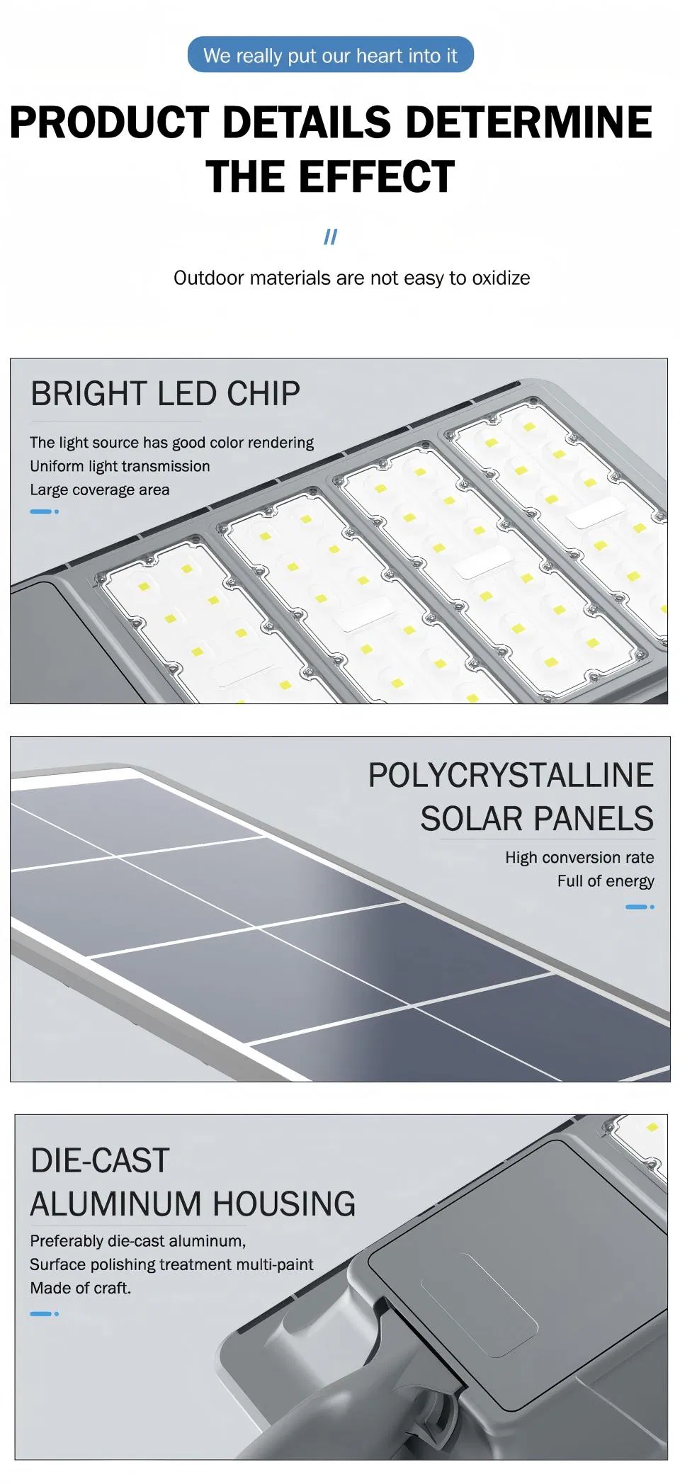 Solar Street Light Detail 6