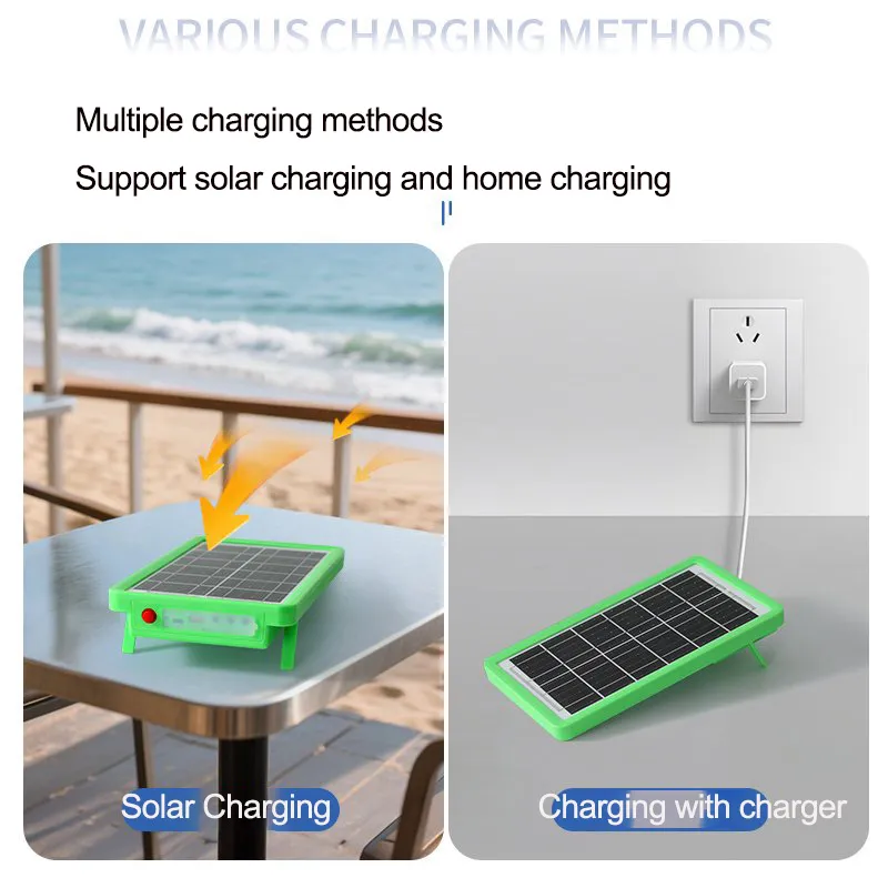 Solar Light Components