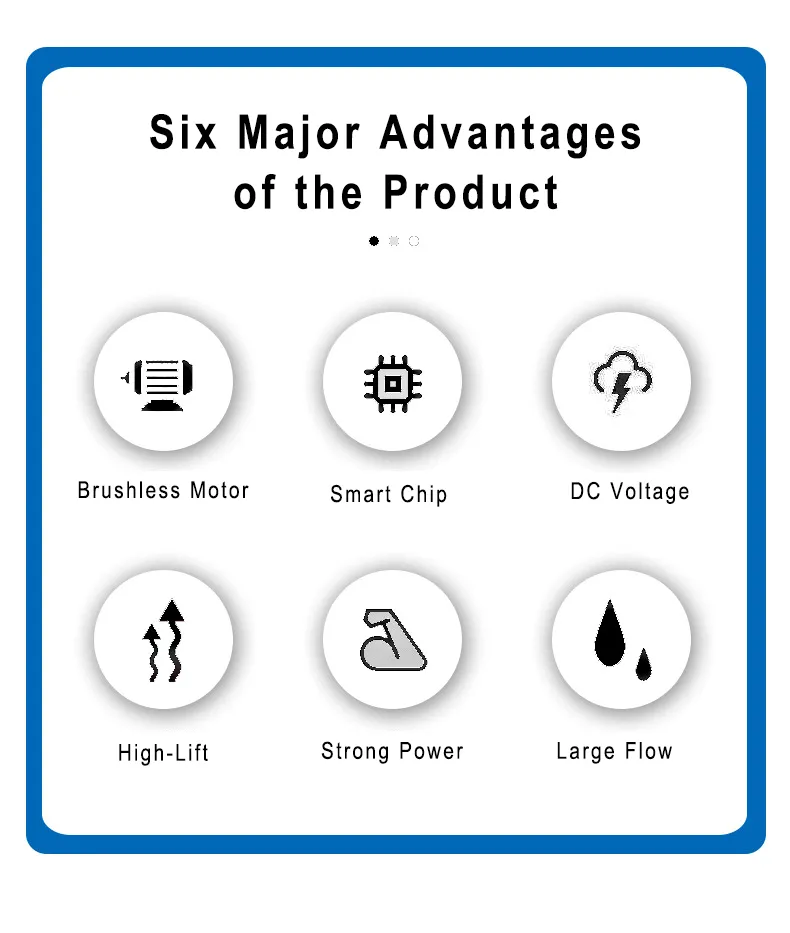 Solar Water Pump Detail 2