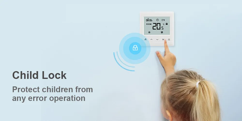 Thermostat System Diagram