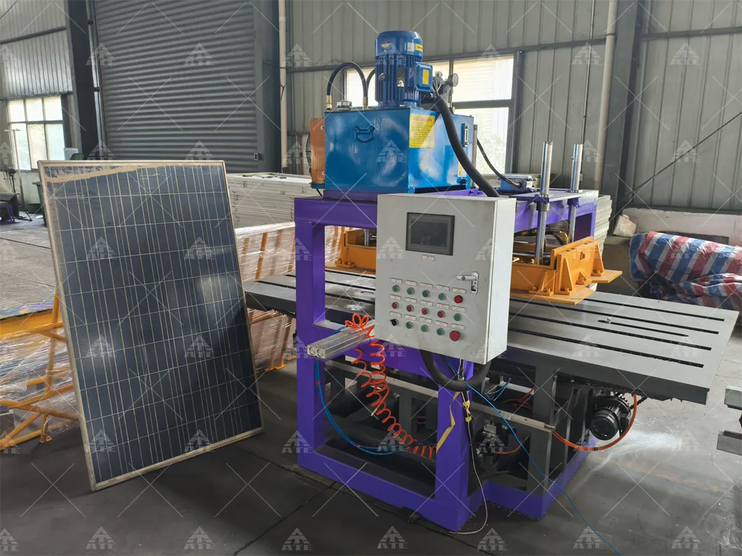 Solar Panel Recycling Equipment