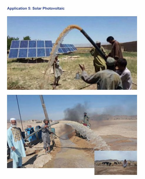 Bedford Solar &AC Power Hybrid Pumping System