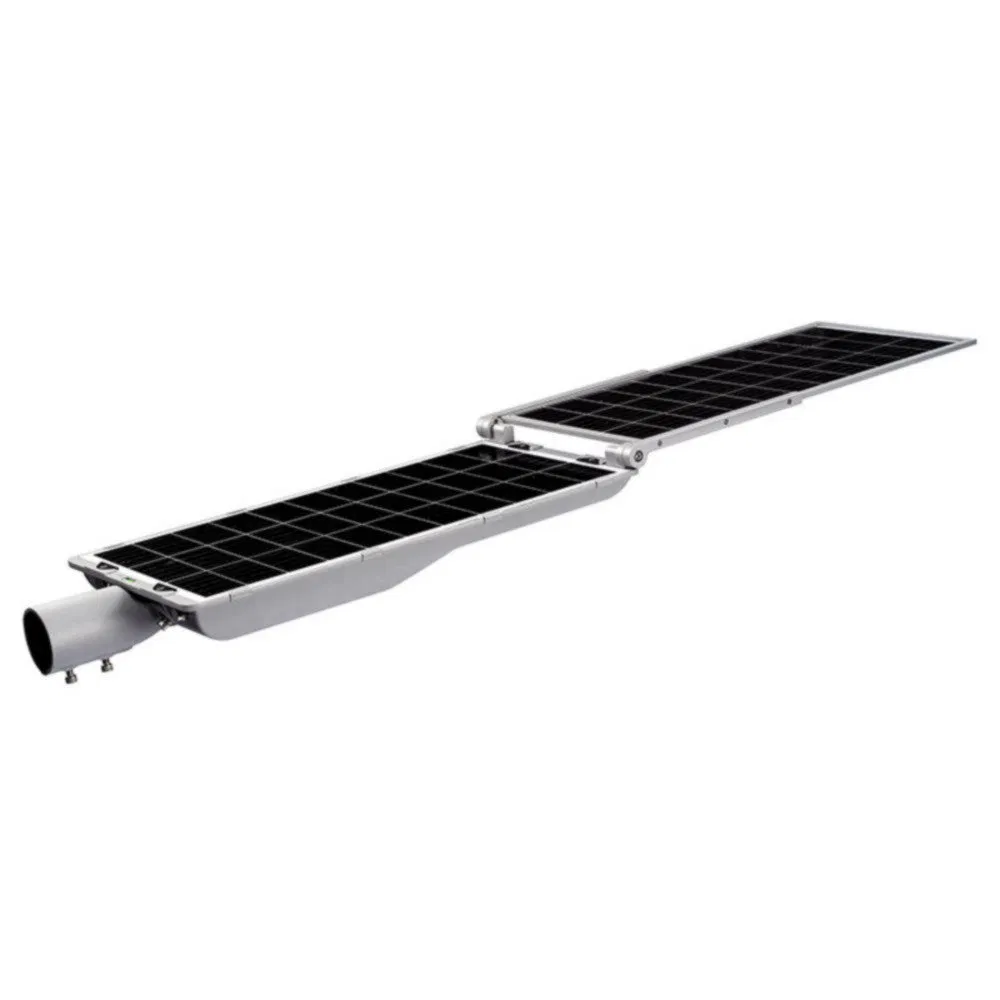 Flexible Installation Gh-Lkl-30W Integrated Solar Power LED Street Light