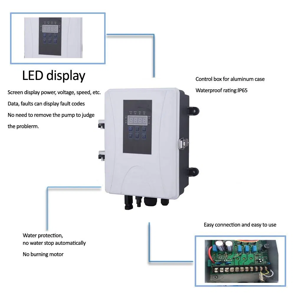 Solar Powered Pump Unit