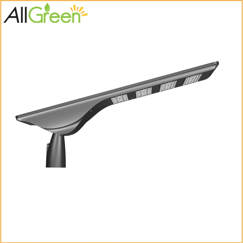 Adjustable Installation Angle LED Solar Street Light 30W Powered From Chinese Manufacture
