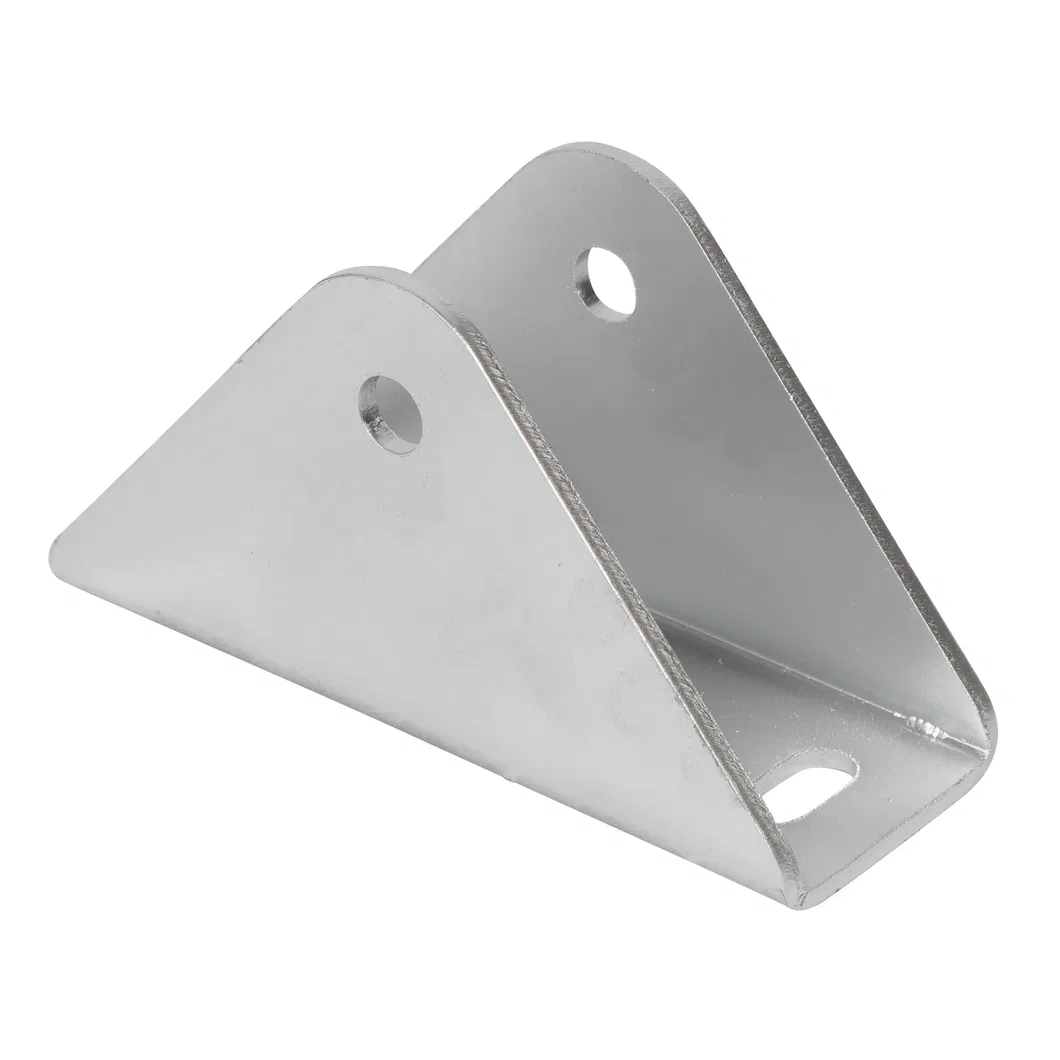 Triangular Connector