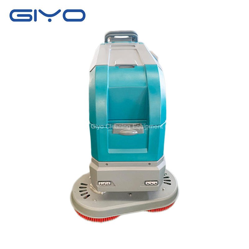 Industrial Commercial Marble Floor Cleaning Equipment for Multi-Functional Floor Scrubber