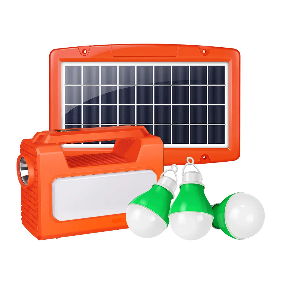 Qingdao Sunflare Solarchange Brand Solar Light System Sc-6