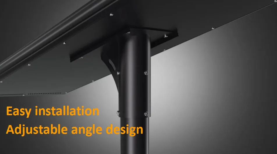Adjustable Angle