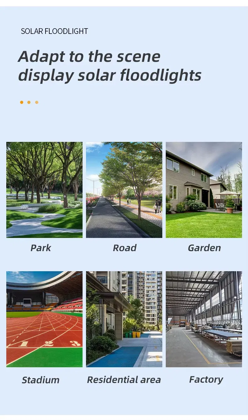 Solar LED Street Light Detail 5