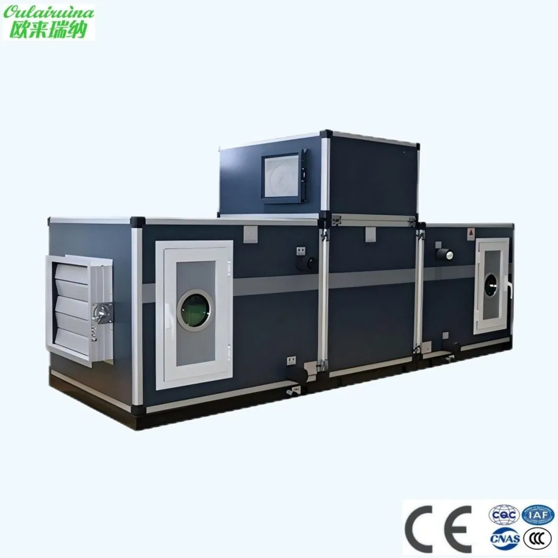 HVAC Equipment Cooling System Commercial Central Rooftop Packaged Unit Air Conditioner
