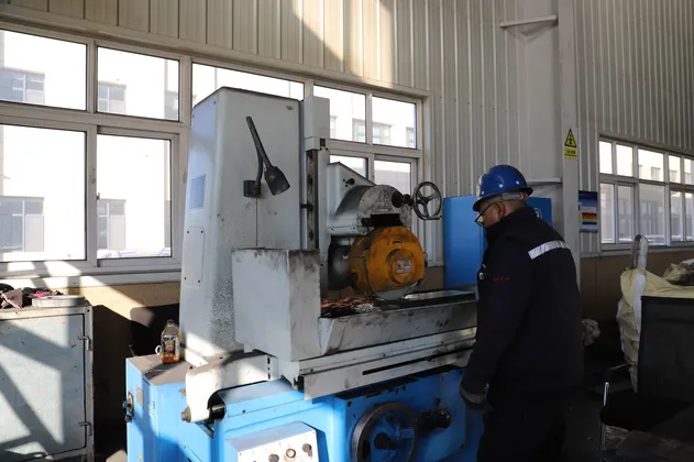 Manufacturing Site 1