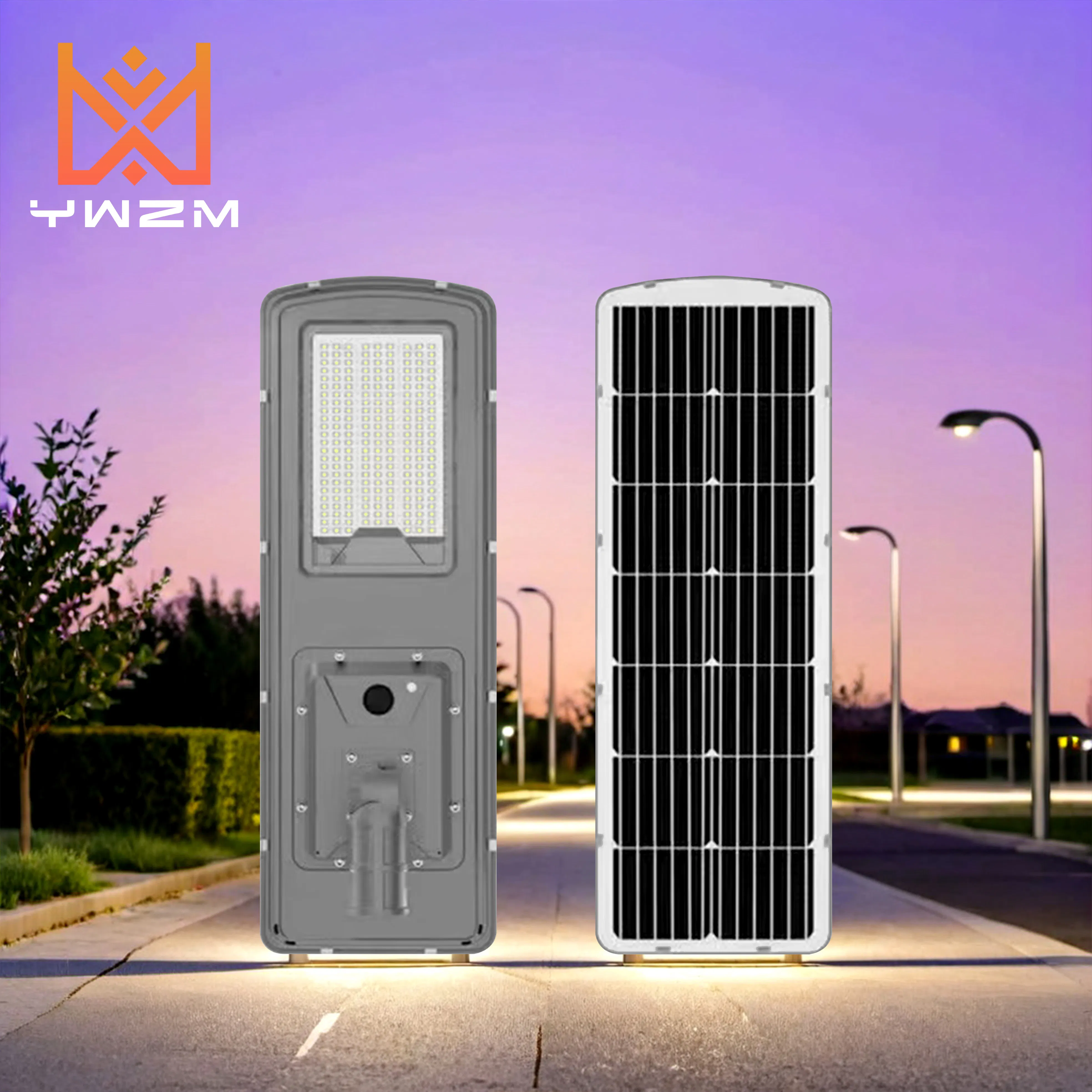 Brighten Your Outdoor Spaces with Yiwei Solar Lighting Solutions