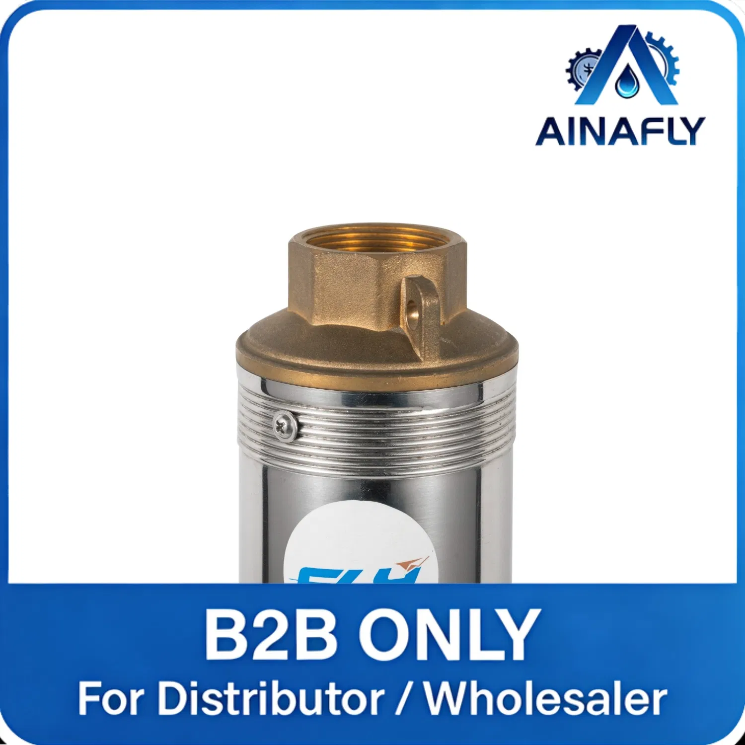 4fdc14.5/65-96/1500 Solar Deep Well Pump with Dry Run Protection Portable Solar Deep Well Pump