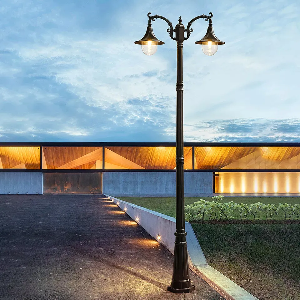 Solar Light Detail 3