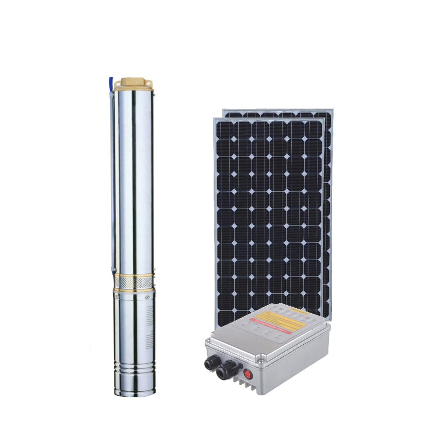 Jintai 1 HP to 25 HP Solar Water Pump Controller for Agriculture