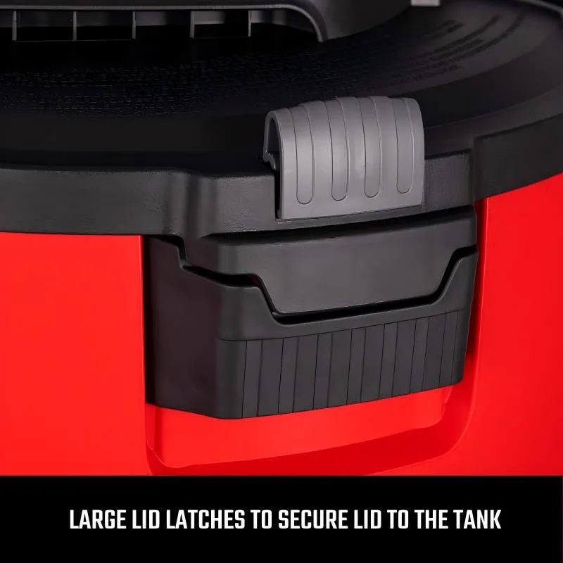 Wet Dry Vacuum Detail 5