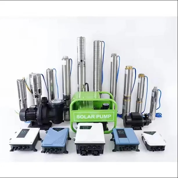 Solar Submersible Pump