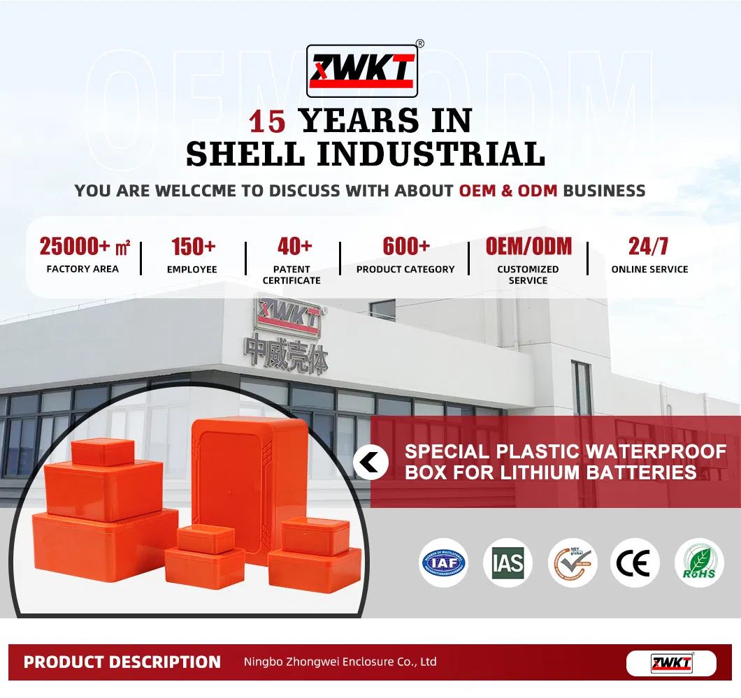 Waterproof Junction Box Banner