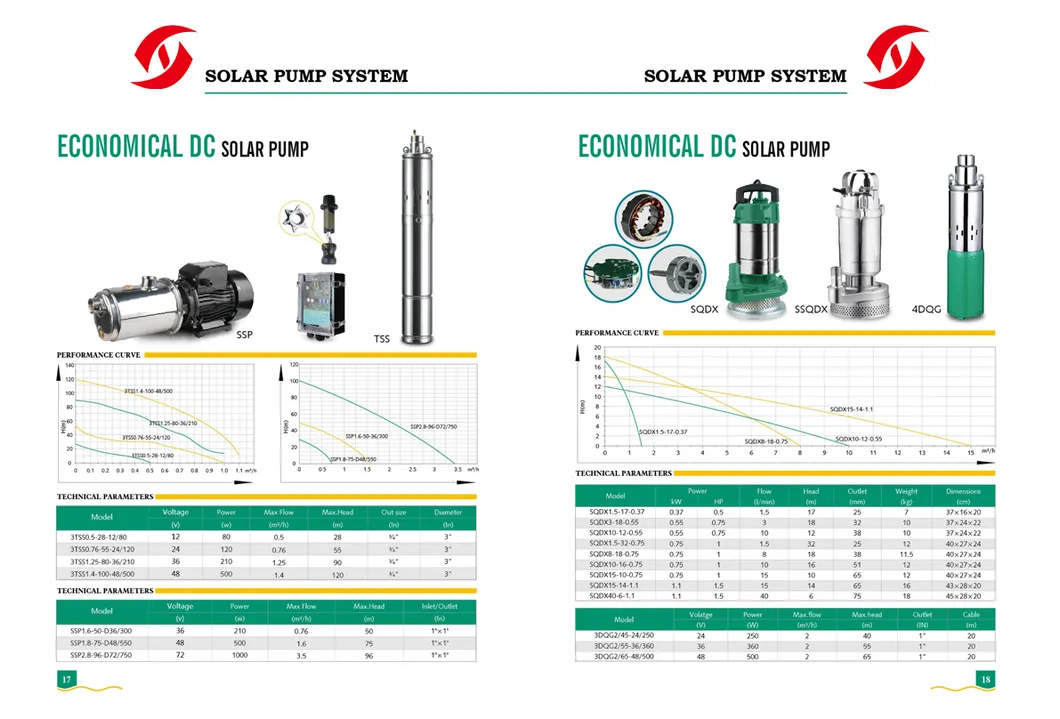 Solar Water Pump System 9